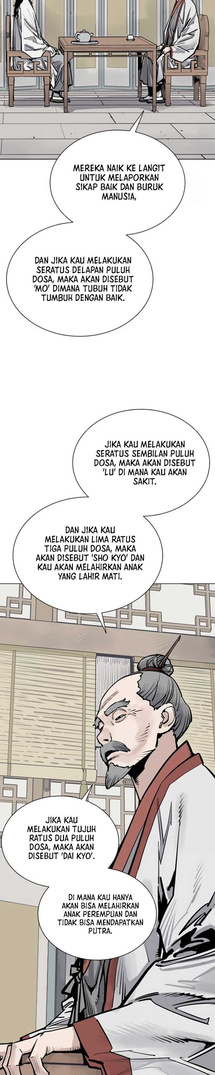 Death God (Reaper) Chapter 67 Gambar 31