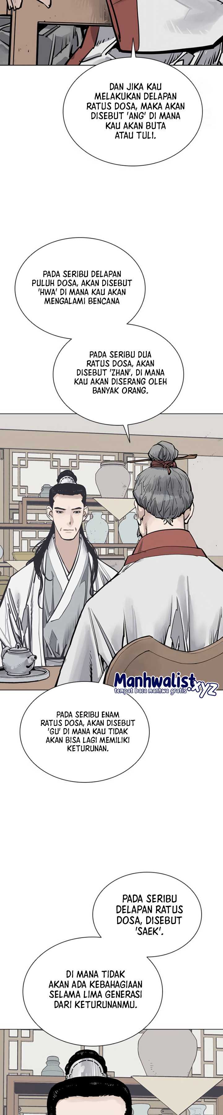 Death God (Reaper) Chapter 67 Gambar 32