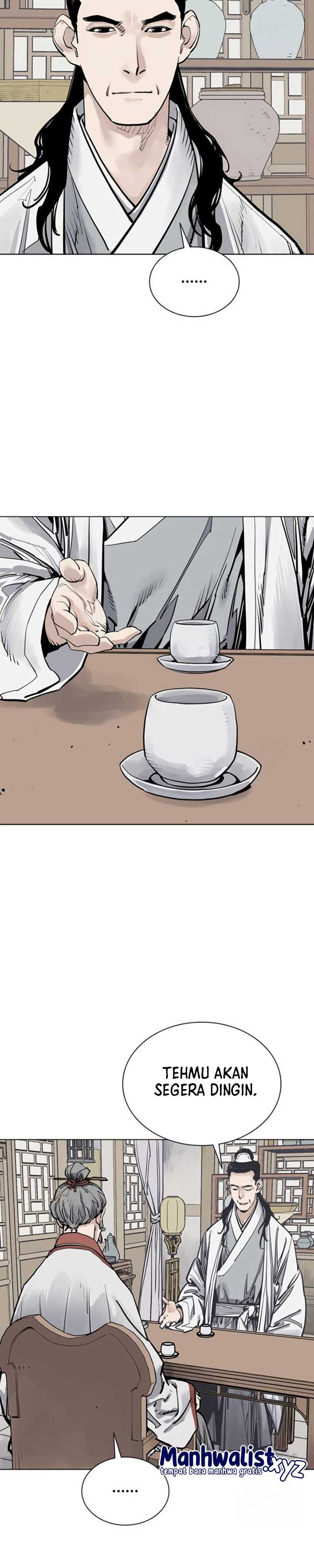 Death God (Reaper) Chapter 67 Gambar 33