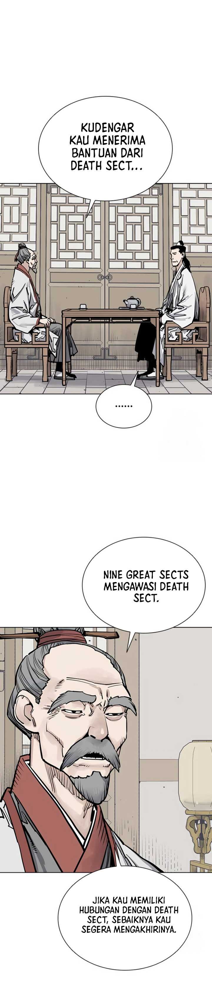 Death God (Reaper) Chapter 67 Gambar 34