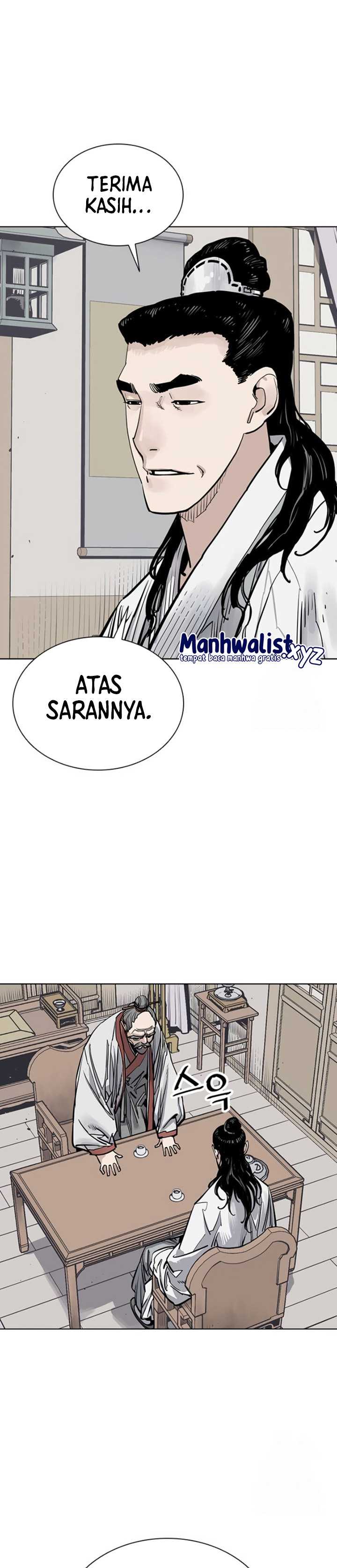 Death God (Reaper) Chapter 67 Gambar 35