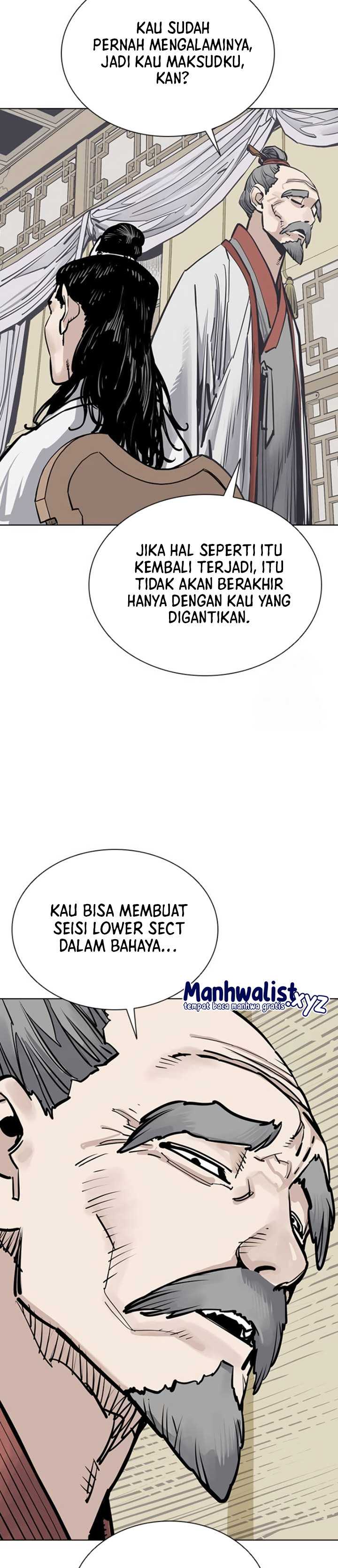 Death God (Reaper) Chapter 67 Gambar 36