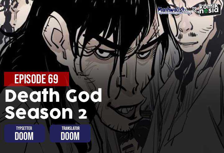 Death God (Reaper) Chapter 69 Gambar 1