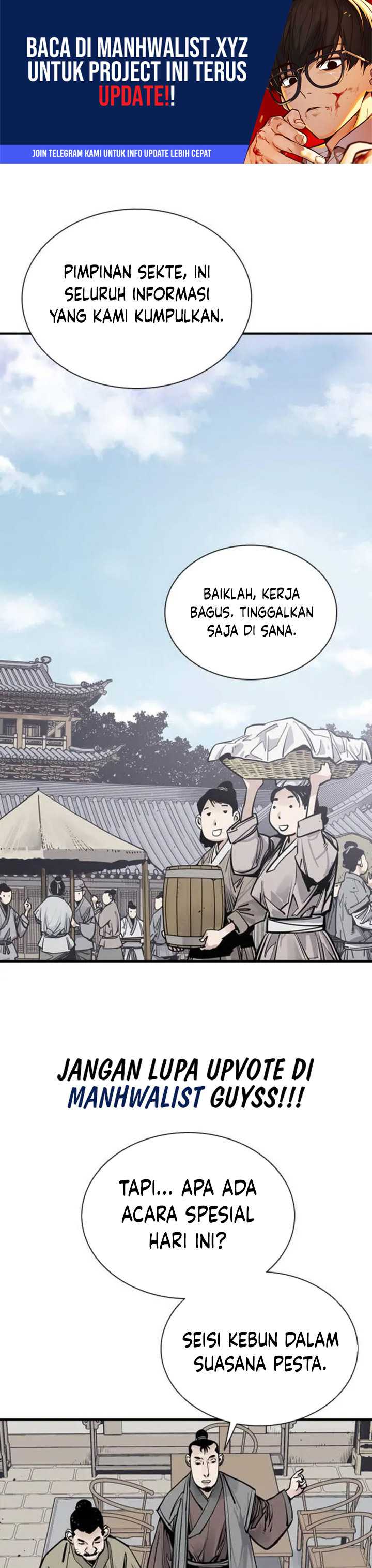 Death God (Reaper) Chapter 69 Gambar 2