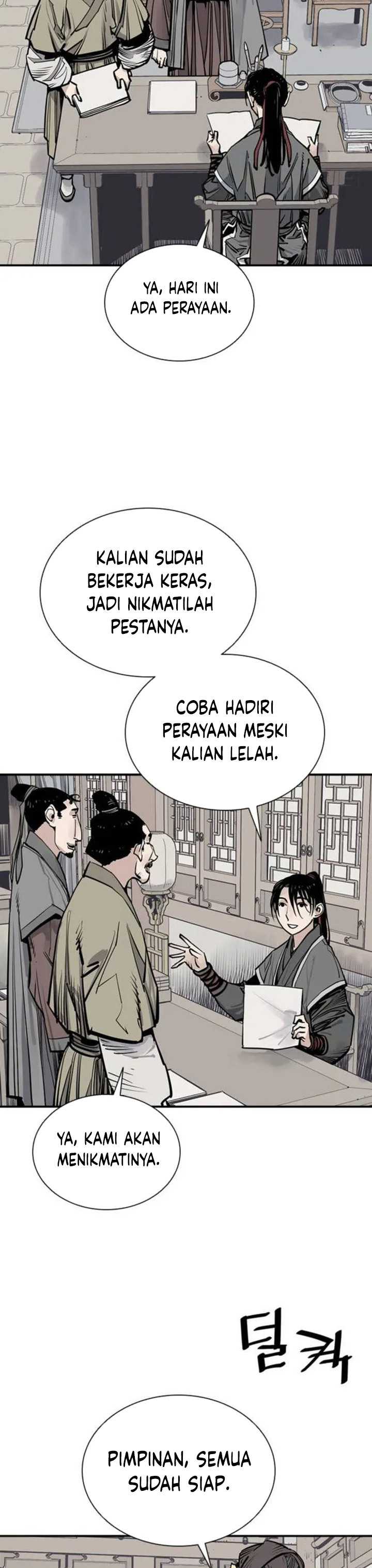 Death God (Reaper) Chapter 69 Gambar 3