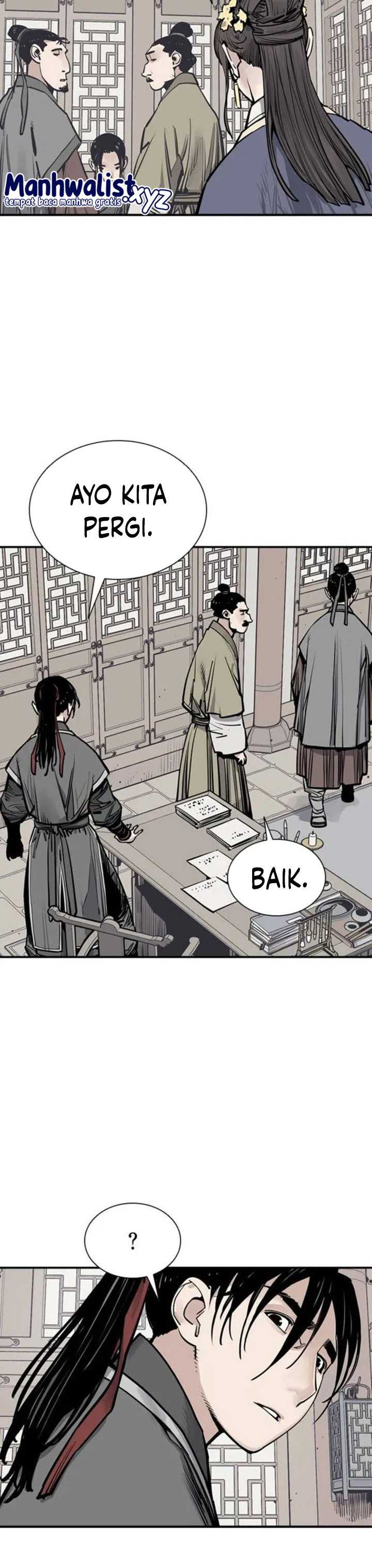 Death God (Reaper) Chapter 69 Gambar 4