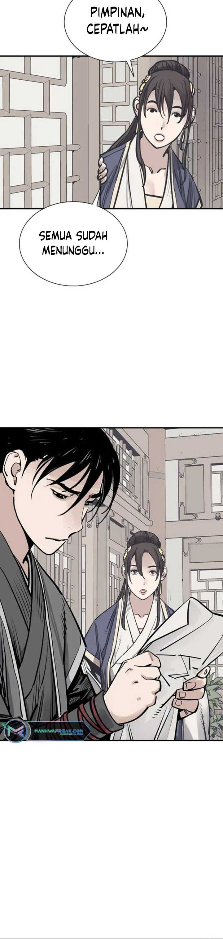Death God (Reaper) Chapter 69 Gambar 6