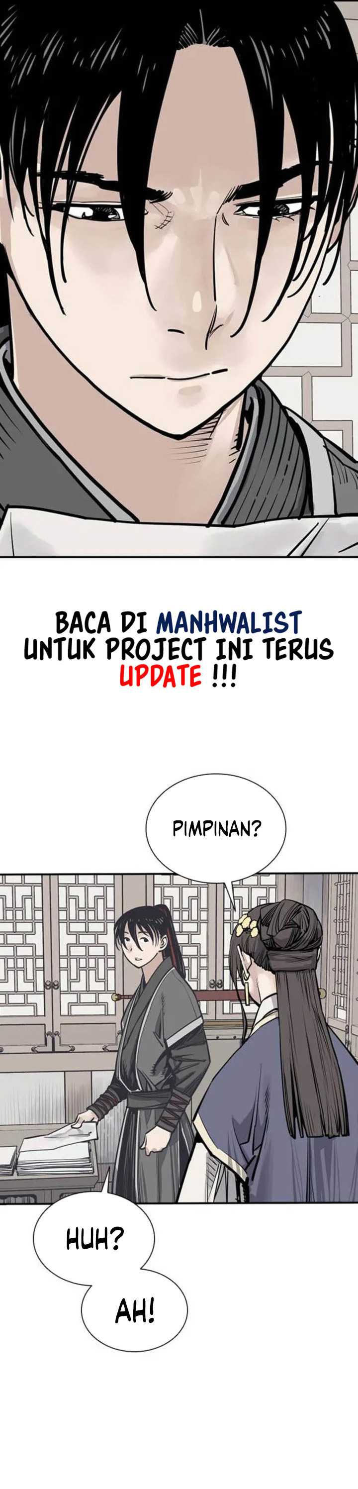 Death God (Reaper) Chapter 69 Gambar 7