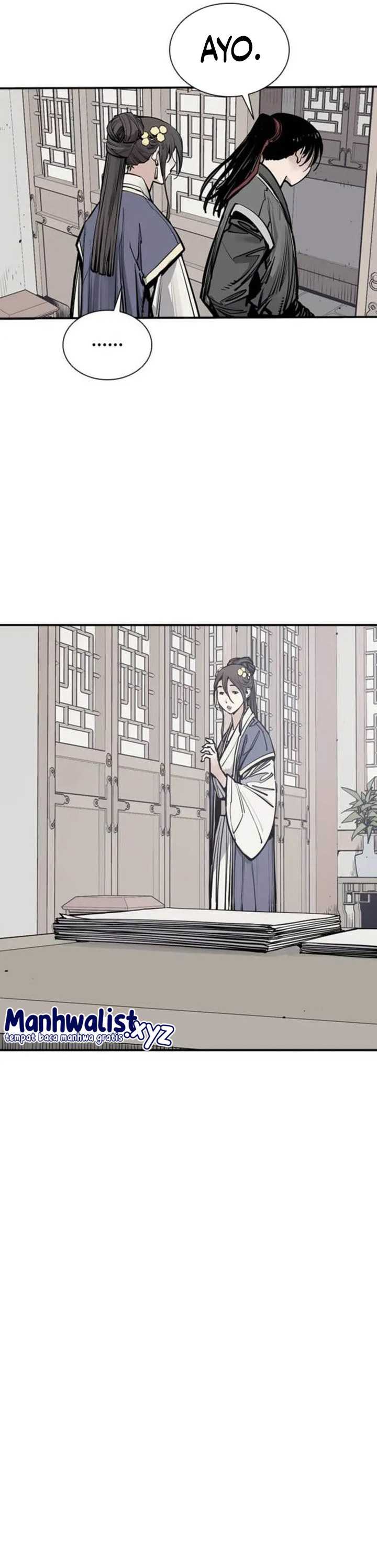 Death God (Reaper) Chapter 69 Gambar 8