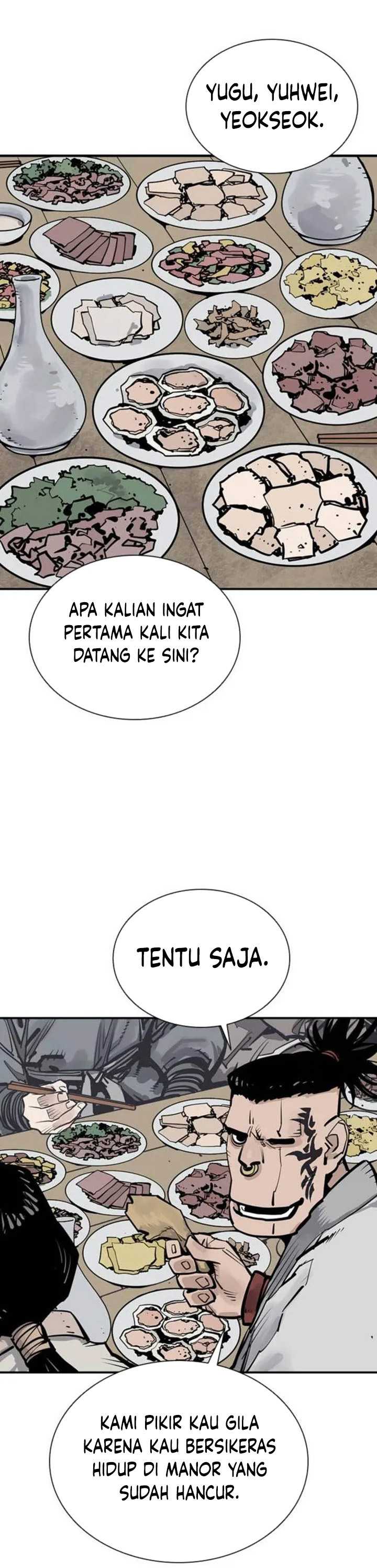 Death God (Reaper) Chapter 69 Gambar 9