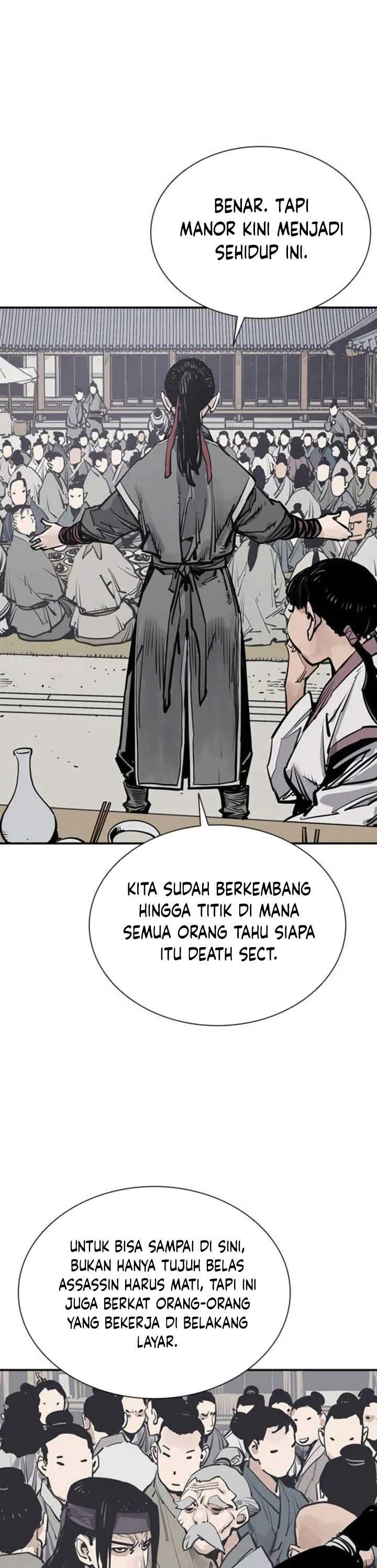 Death God (Reaper) Chapter 69 Gambar 10