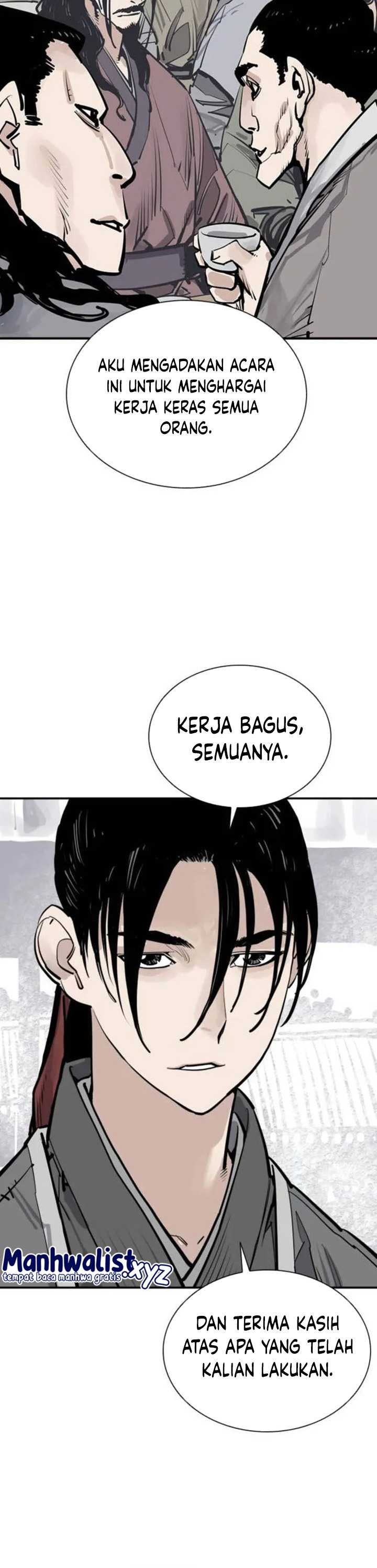 Death God (Reaper) Chapter 69 Gambar 11