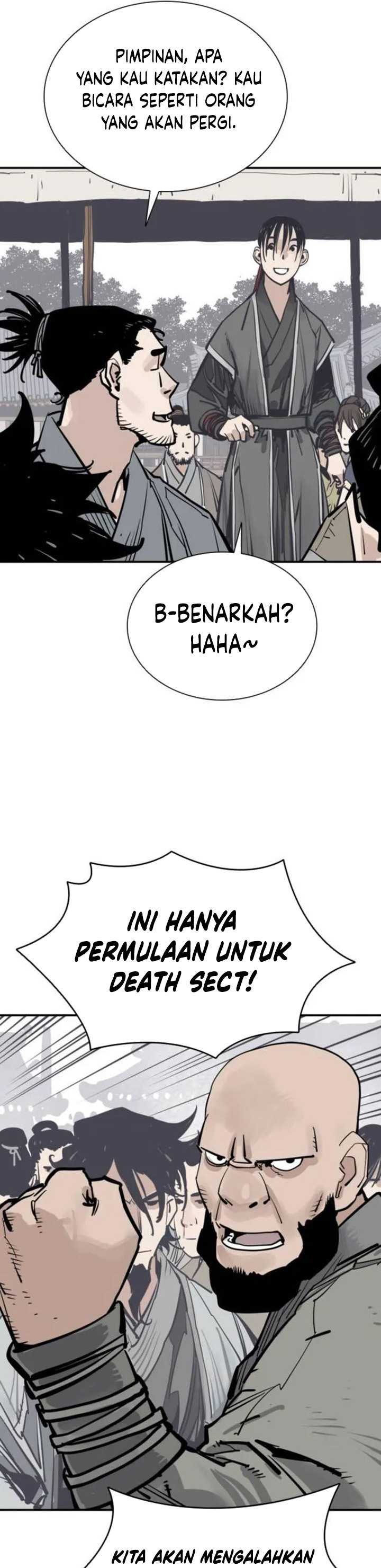 Death God (Reaper) Chapter 69 Gambar 12