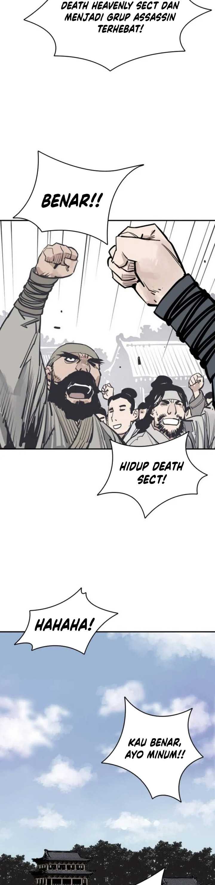 Death God (Reaper) Chapter 69 Gambar 13