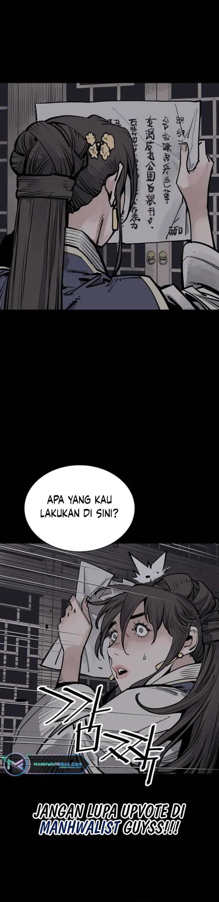Death God (Reaper) Chapter 69 Gambar 16