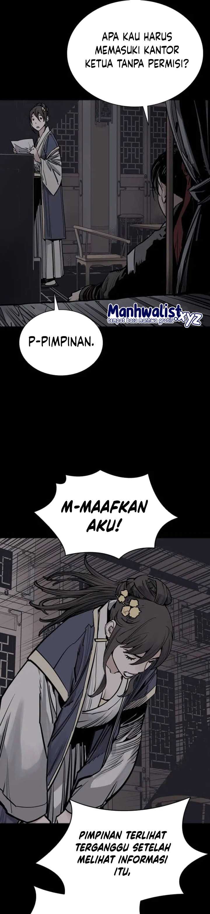Death God (Reaper) Chapter 69 Gambar 17