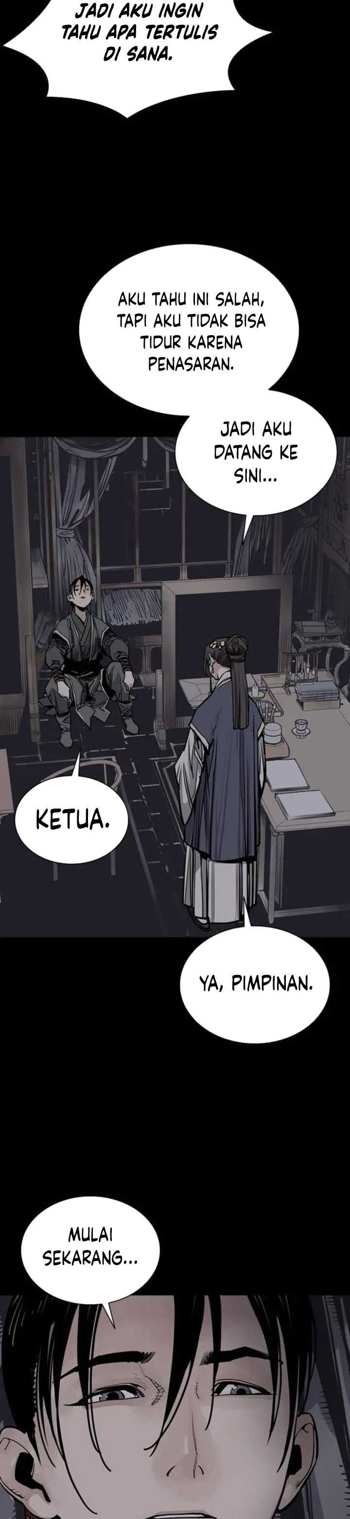 Death God (Reaper) Chapter 69 Gambar 18