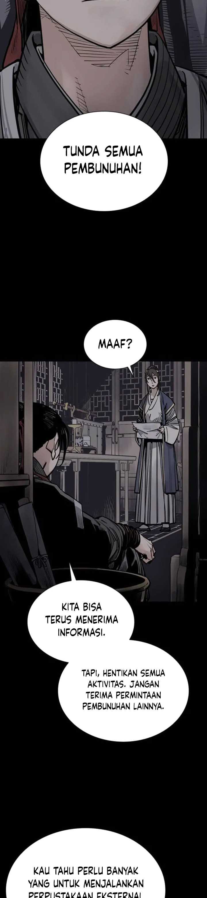 Death God (Reaper) Chapter 69 Gambar 19