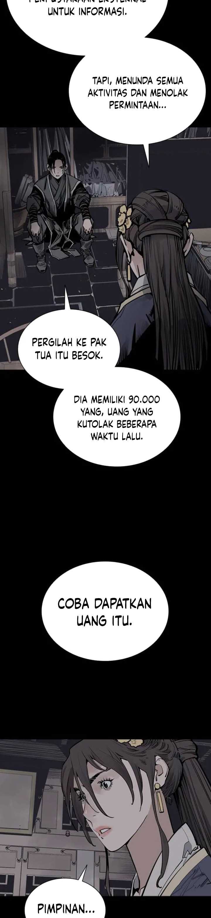 Death God (Reaper) Chapter 69 Gambar 20