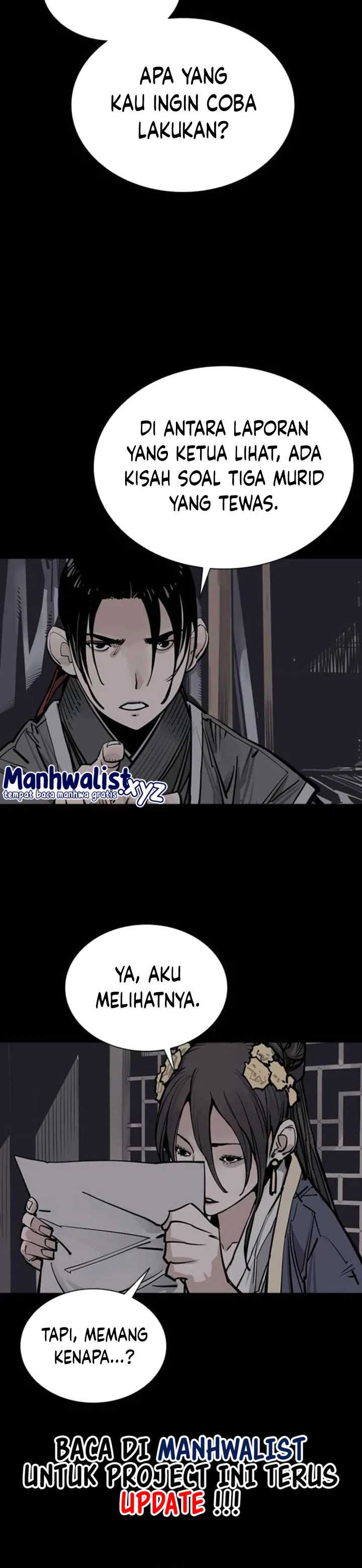 Death God (Reaper) Chapter 69 Gambar 21