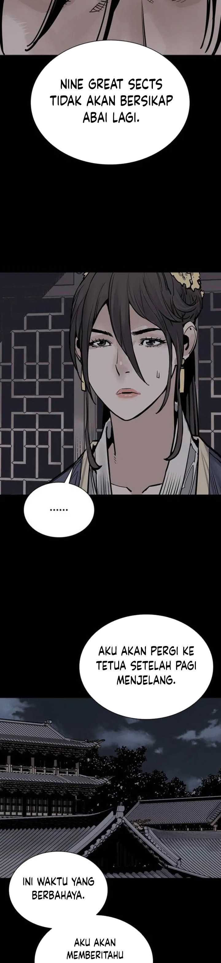 Death God (Reaper) Chapter 69 Gambar 23