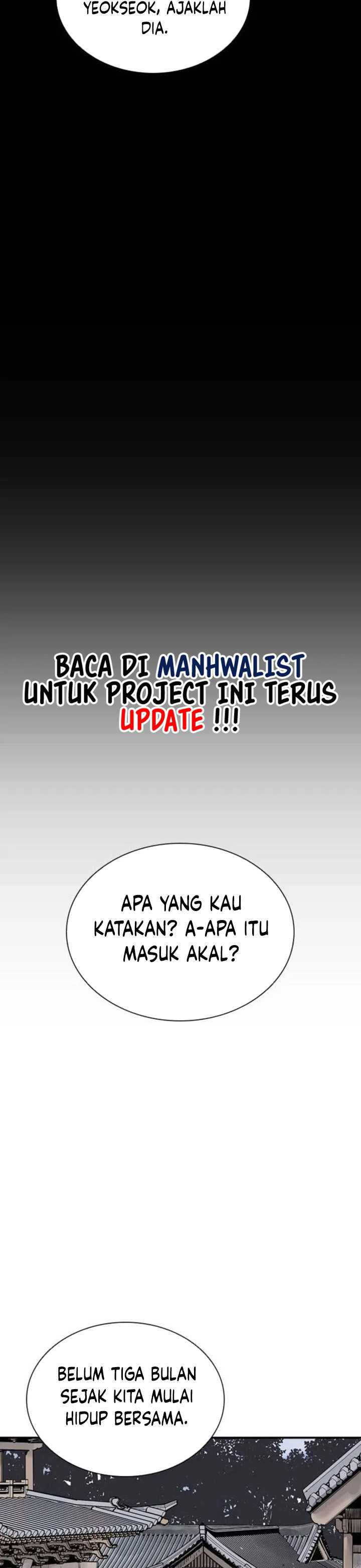 Death God (Reaper) Chapter 69 Gambar 24