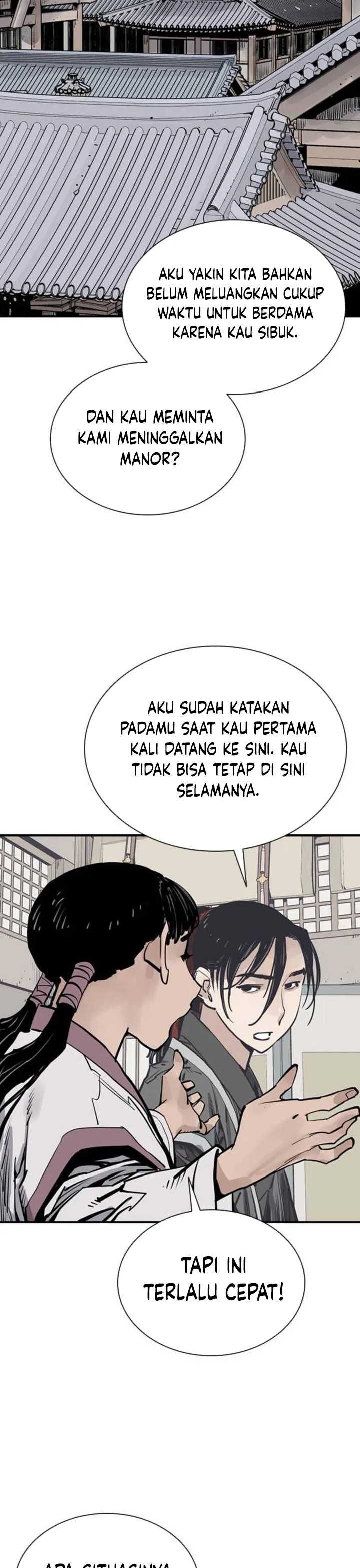 Death God (Reaper) Chapter 69 Gambar 25