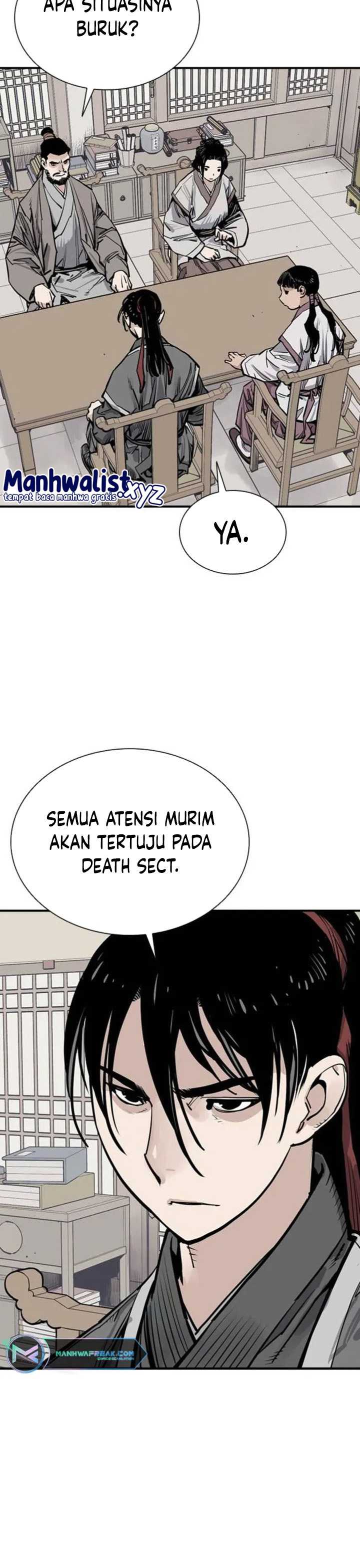 Death God (Reaper) Chapter 69 Gambar 26