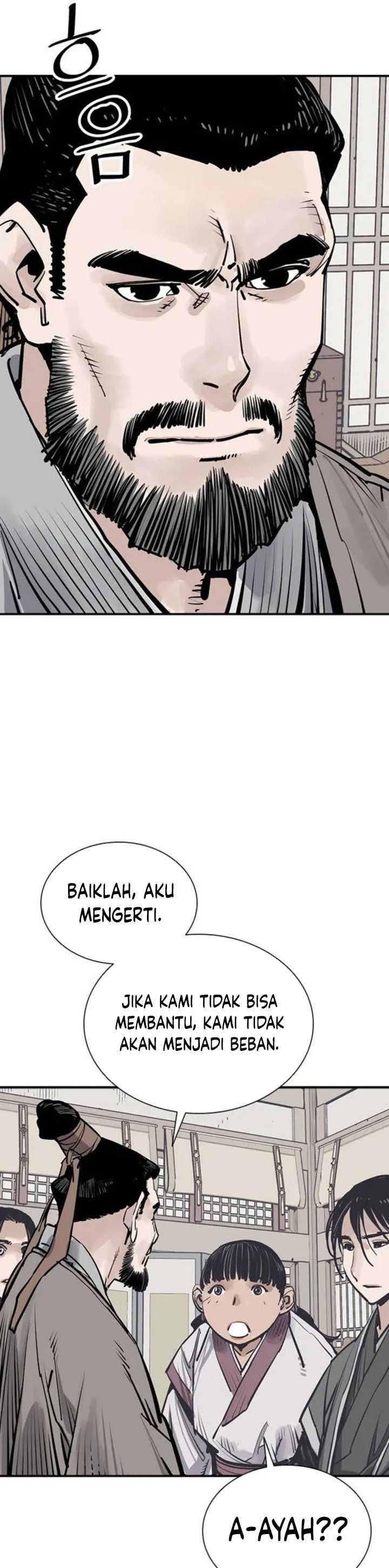 Death God (Reaper) Chapter 69 Gambar 27