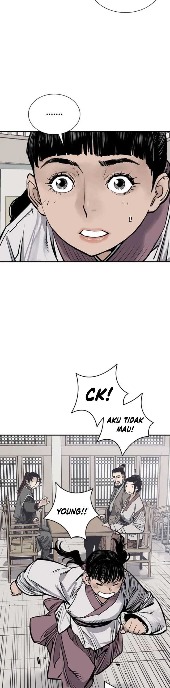 Death God (Reaper) Chapter 69 Gambar 28