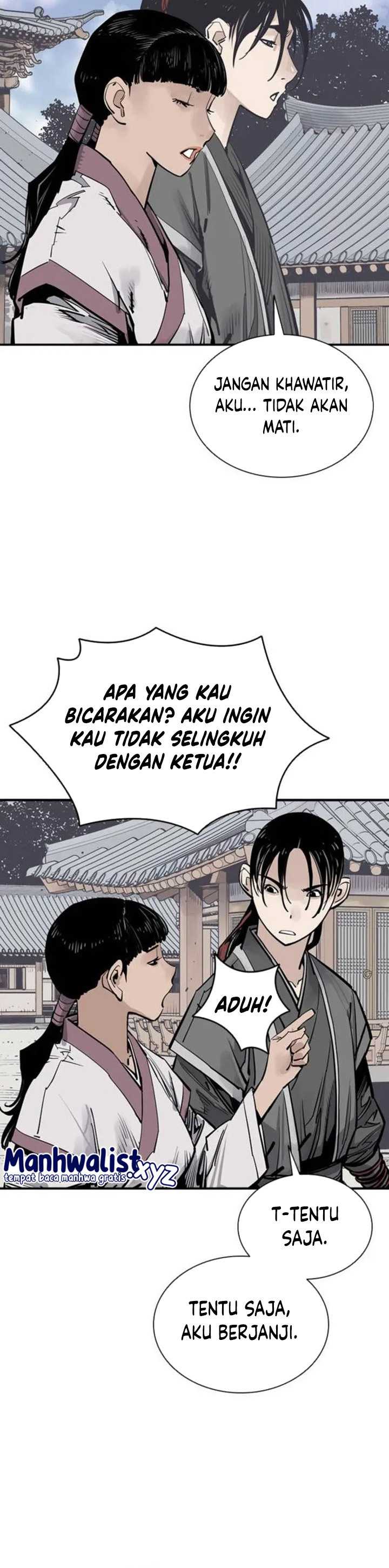 Death God (Reaper) Chapter 69 Gambar 31