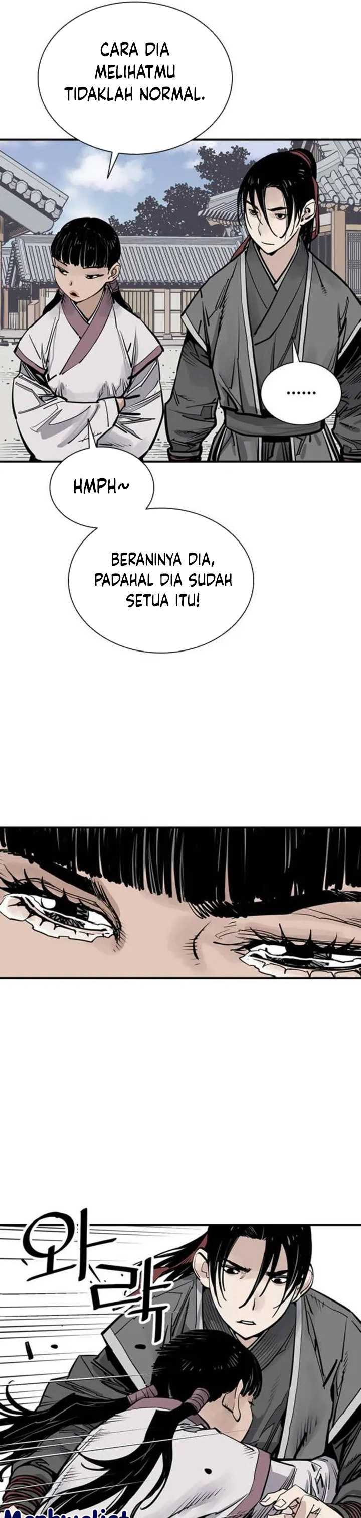 Death God (Reaper) Chapter 69 Gambar 32