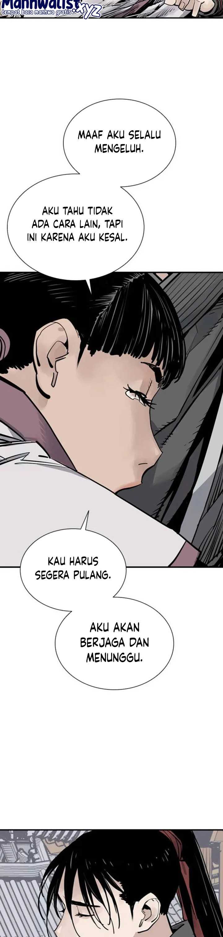 Death God (Reaper) Chapter 69 Gambar 33