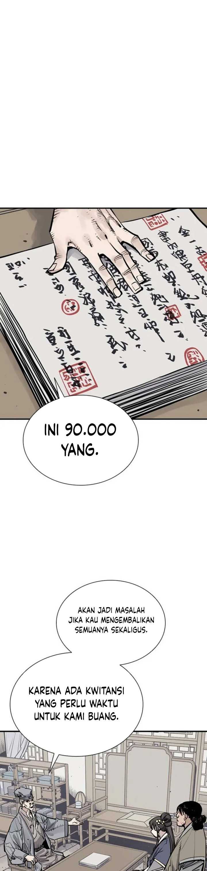 Death God (Reaper) Chapter 69 Gambar 35
