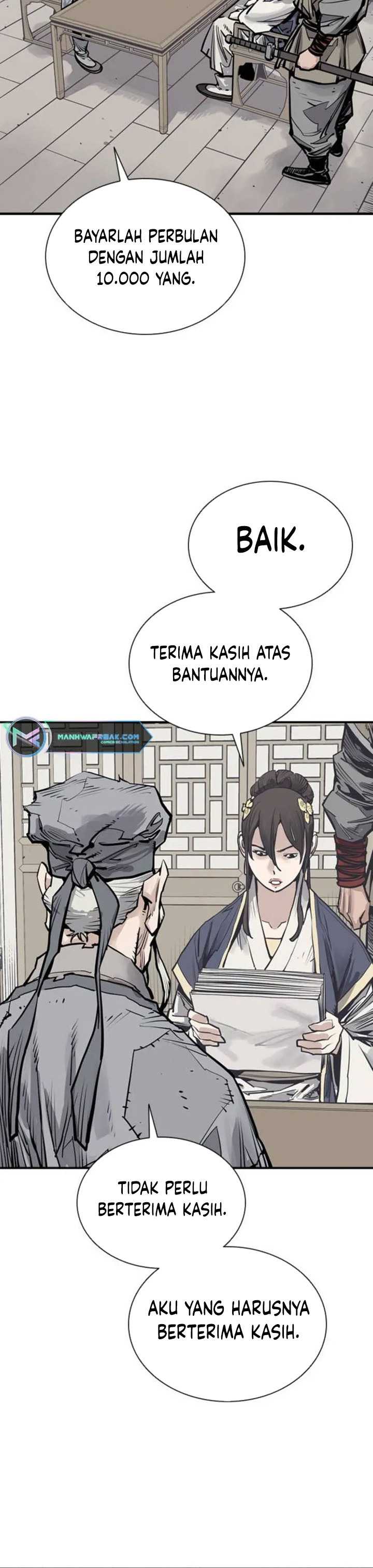 Death God (Reaper) Chapter 69 Gambar 36