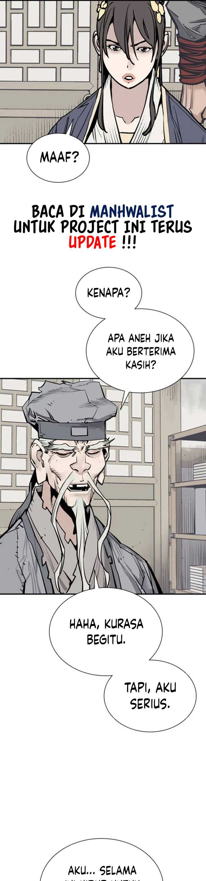 Death God (Reaper) Chapter 69 Gambar 37