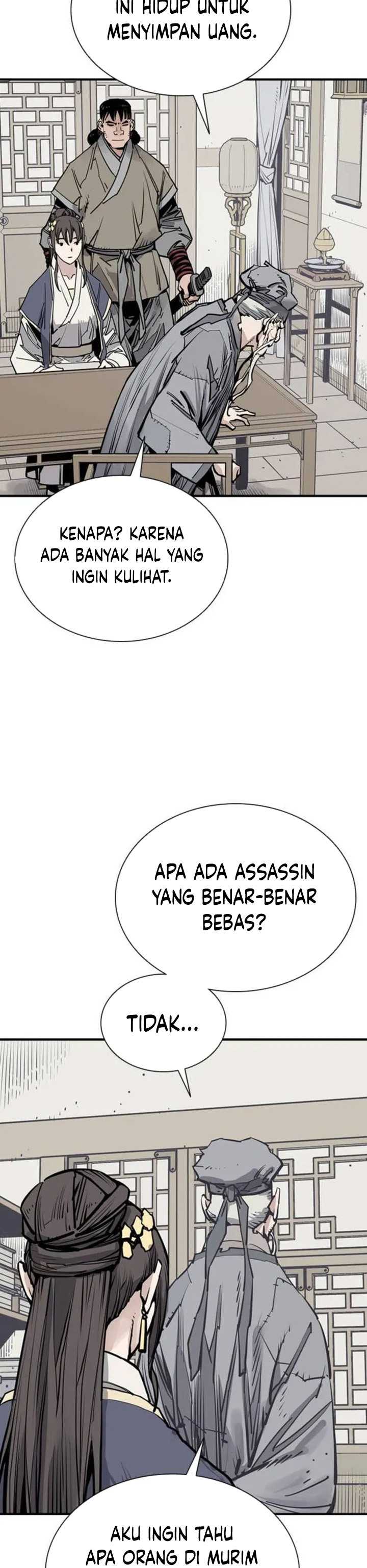 Death God (Reaper) Chapter 69 Gambar 38
