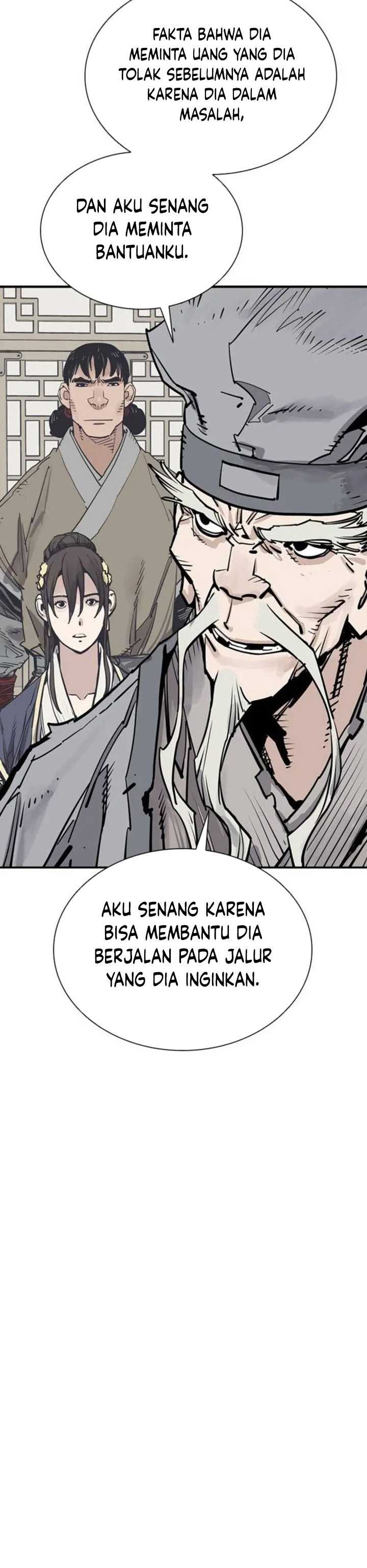Death God (Reaper) Chapter 69 Gambar 40
