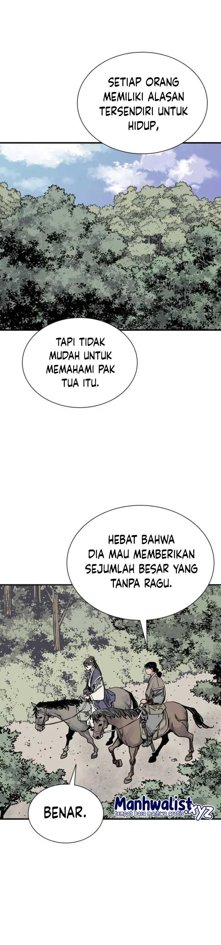 Death God (Reaper) Chapter 69 Gambar 41