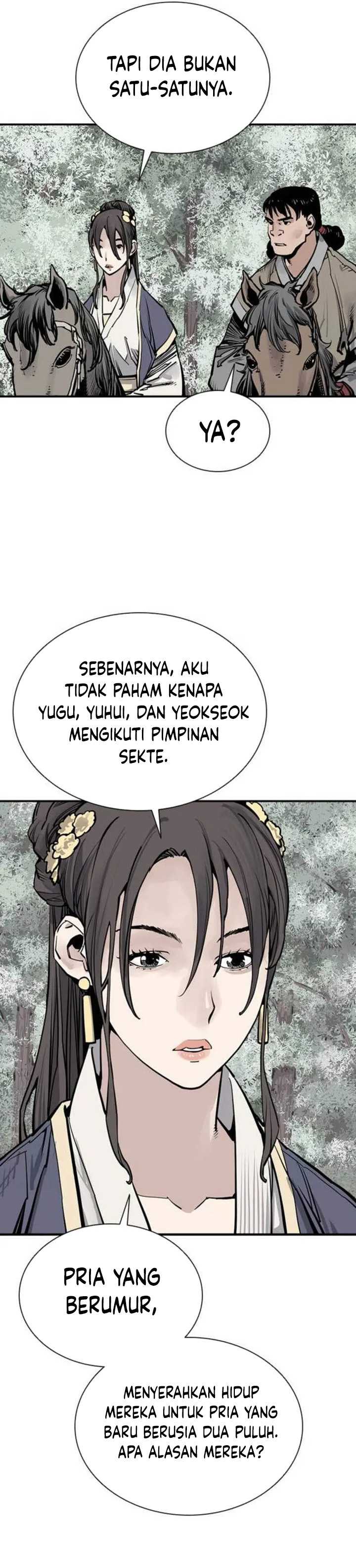 Death God (Reaper) Chapter 69 Gambar 42