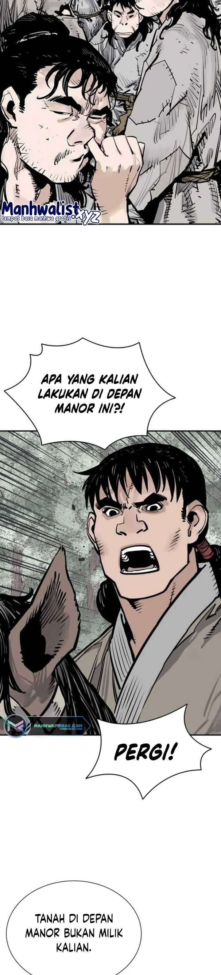 Death God (Reaper) Chapter 69 Gambar 45