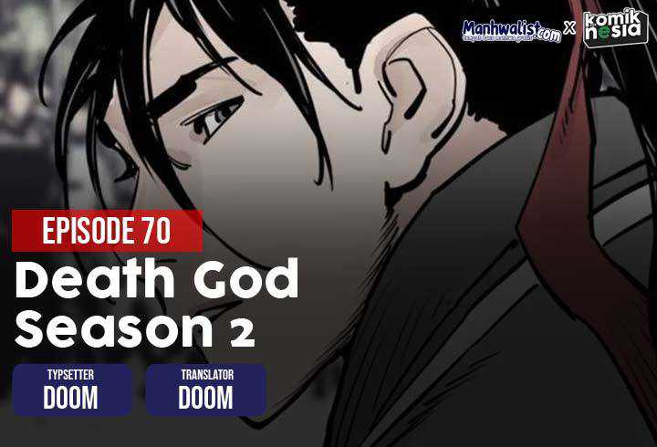 Death God (Reaper) Chapter 70 Gambar 1