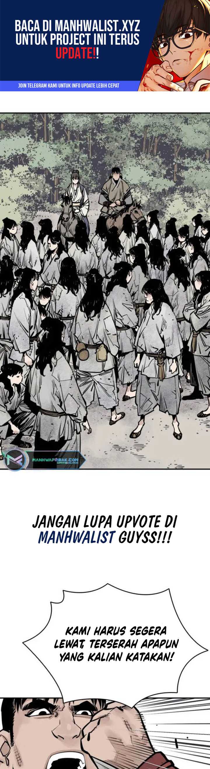 Death God (Reaper) Chapter 70 Gambar 2