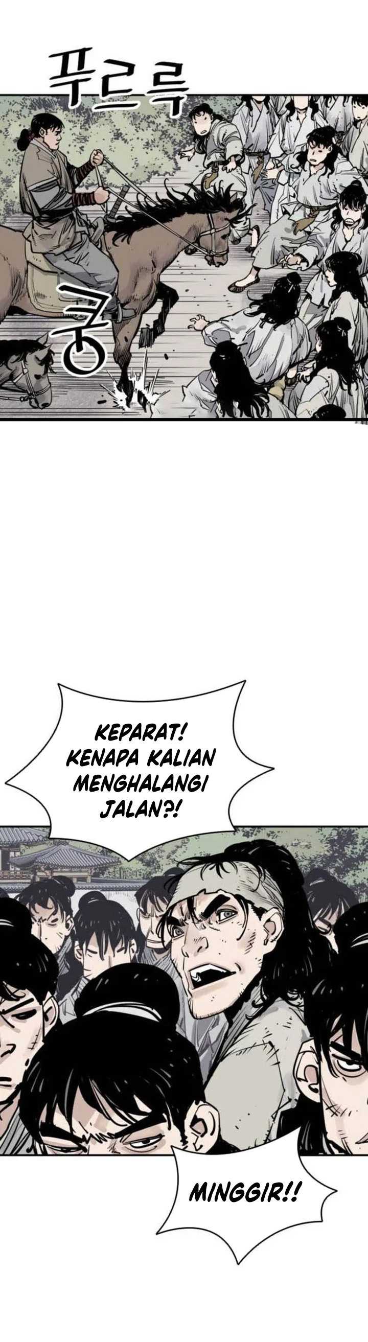 Death God (Reaper) Chapter 70 Gambar 4