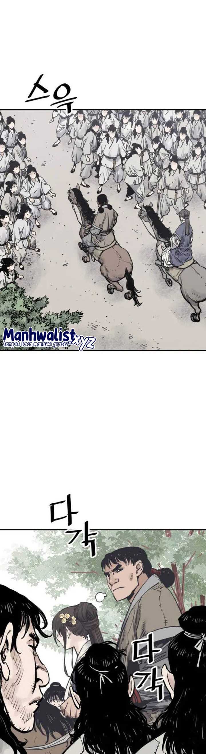 Death God (Reaper) Chapter 70 Gambar 5