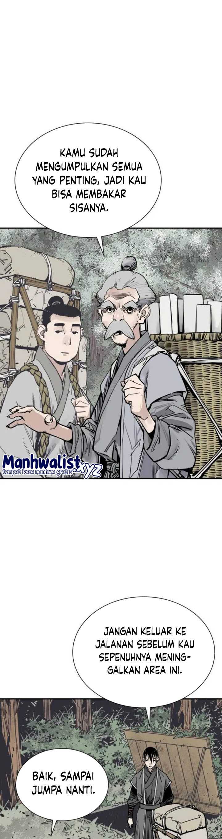 Death God (Reaper) Chapter 70 Gambar 7