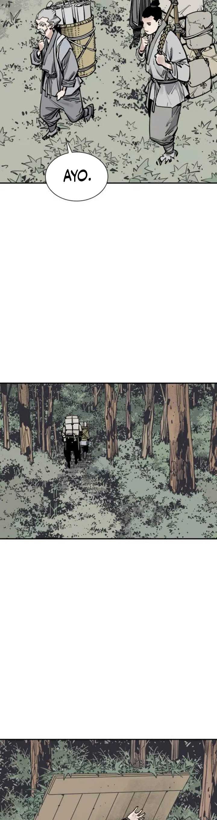 Death God (Reaper) Chapter 70 Gambar 8