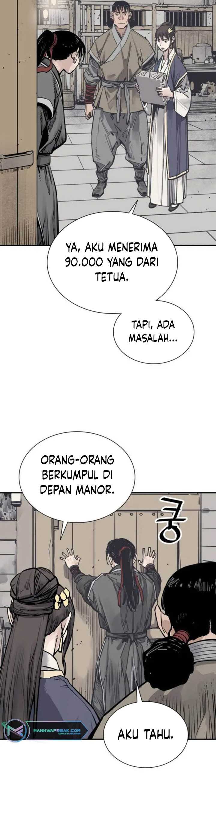 Death God (Reaper) Chapter 70 Gambar 11