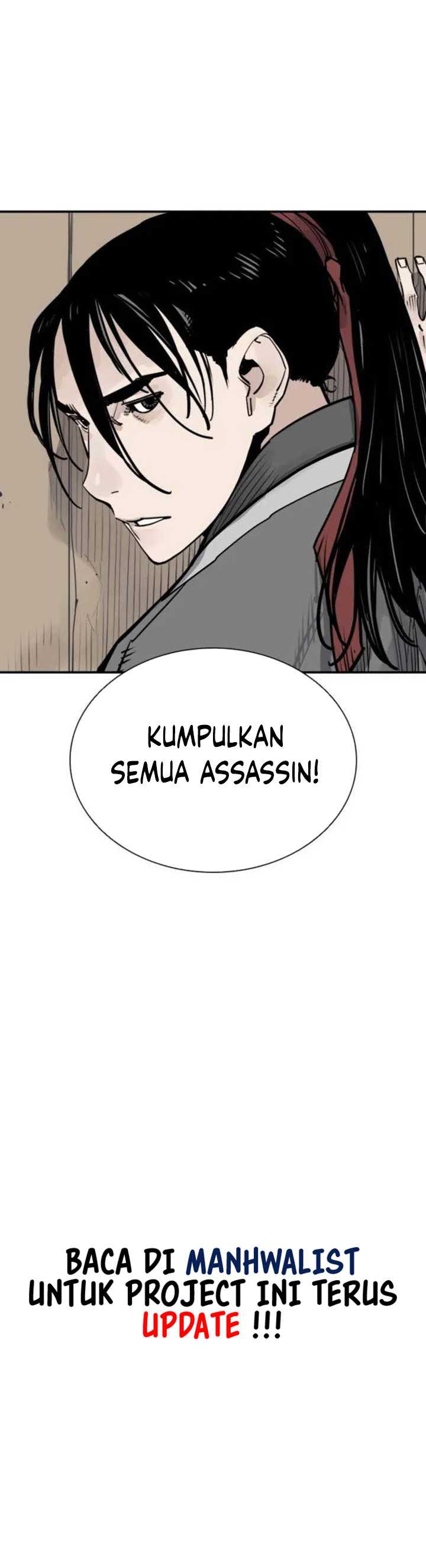 Death God (Reaper) Chapter 70 Gambar 12