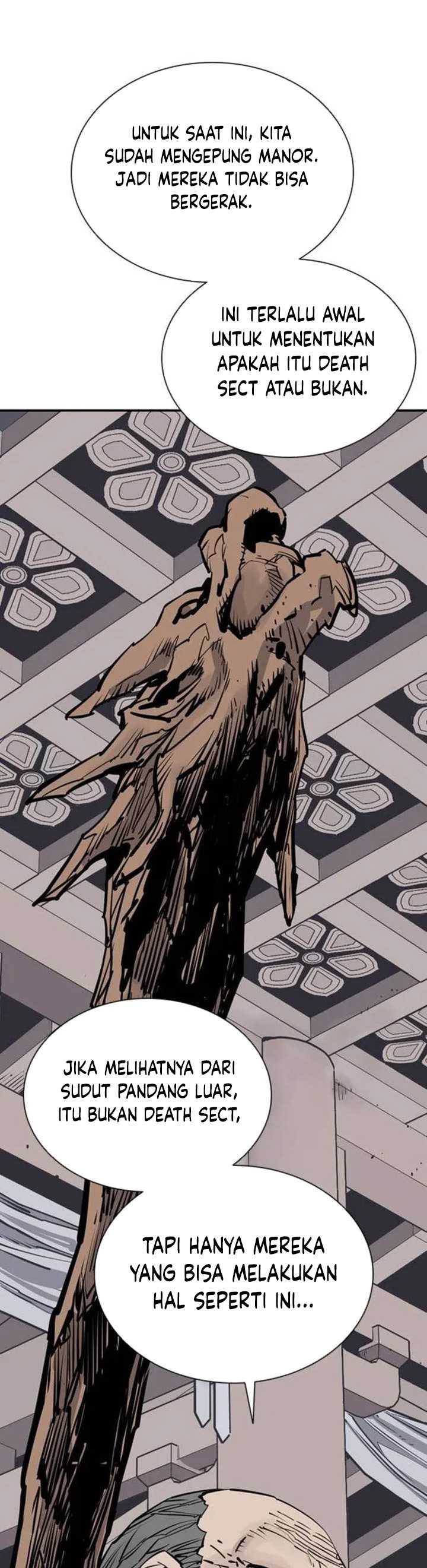 Death God (Reaper) Chapter 70 Gambar 13